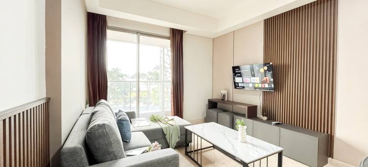 3BR 8 pax at Gold Coast Apartment By Travelio图片