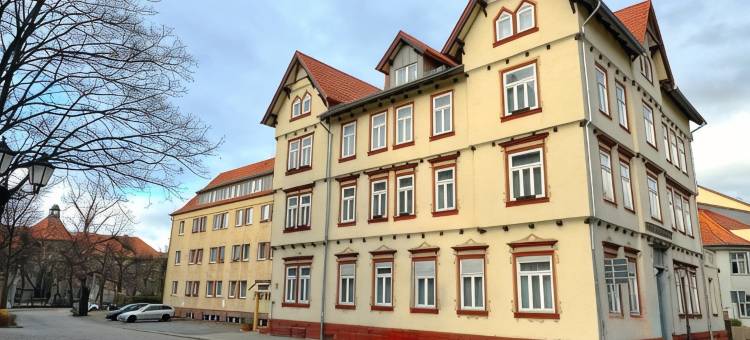雷吉奥酒店彩色城市韦尔尼格罗德(Regiohotel Bunte Stadt)图片