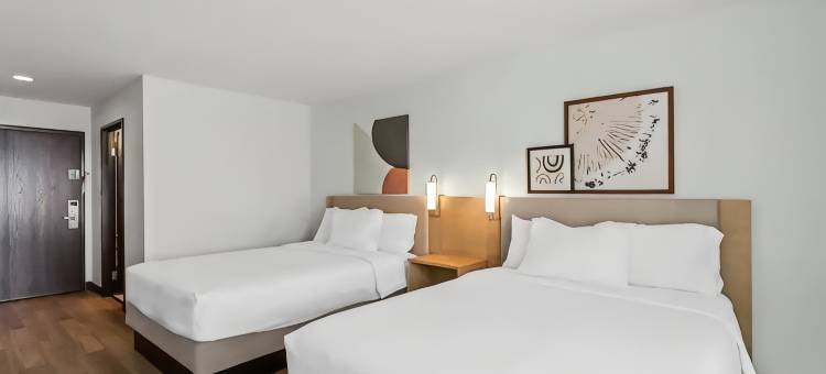 希尔顿Spark奥克福里斯特I-57州际公路酒店(Spark by Hilton Oak Forest I-57)图片