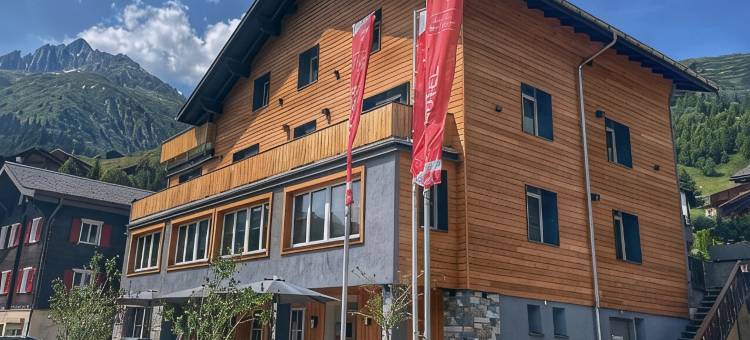 塞德龙山旅馆(Mountain Lodge Sedrun)图片