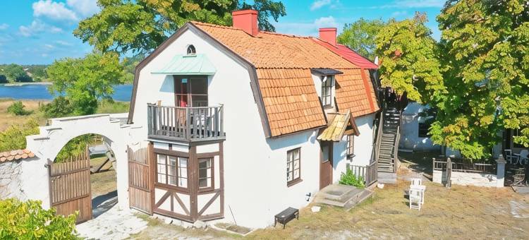 Gotland的Borgvik(哥特兰的博吉维克)(Borgvik Gotland)图片