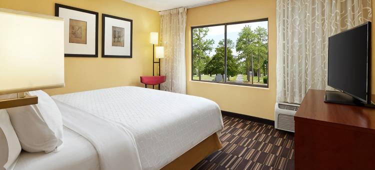 提夫顿智选假日酒店(Holiday Inn Express TIFTON by IHG)图片