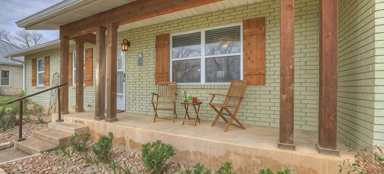 Cora街小屋(Cora Street Cottage)图片