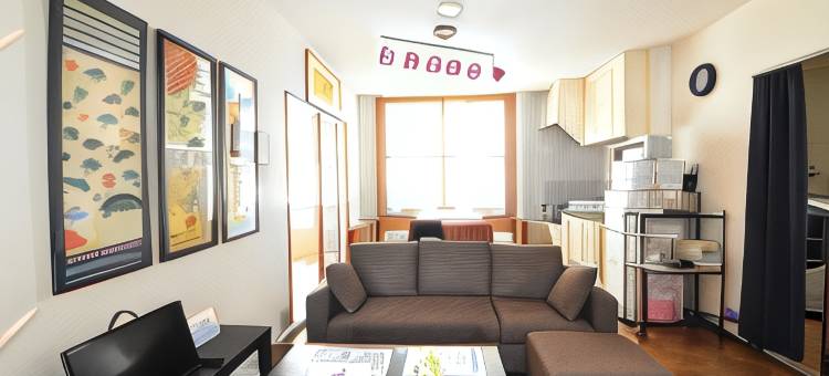 百舌鸟公寓102(Condominio Mozu 102)图片