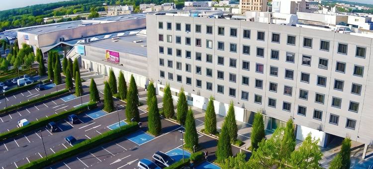 托尔西因特尔酒店(Brit Hotel Codalysa Marne la Vallée - Torcy)图片