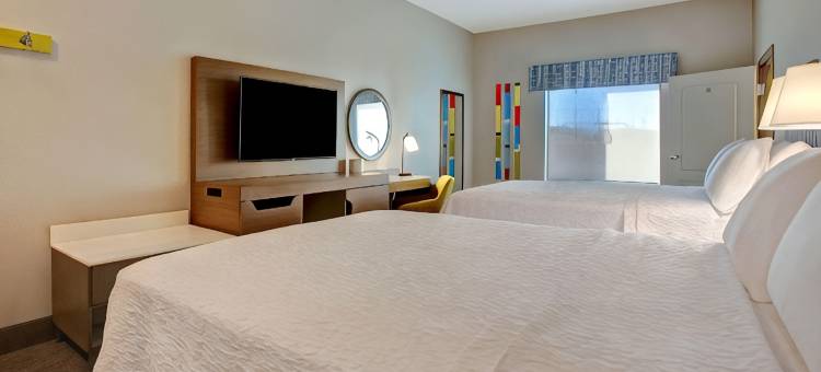 博格希尔顿欢朋旅馆&套房酒店(Hampton Inn & Suites Borger)图片