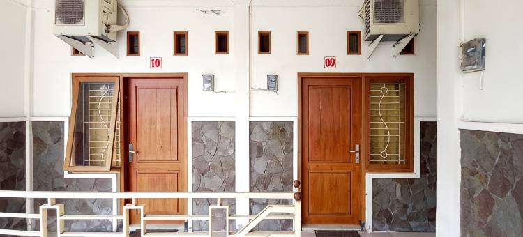 Griya Juanda Syariah Near RS Dharma Husada Probolinggo Mitra RedDoorz图片
