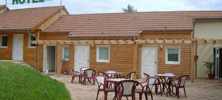 瑞奇瓦克斯酒店(Hôtel le Richevaux)图片