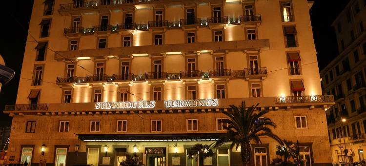 特米努斯星际酒店(Starhotels Terminus)图片