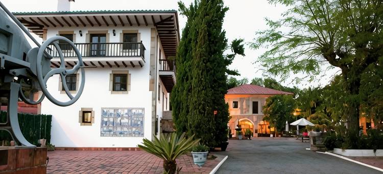 纽沃桑罗曼艾斯卡兰特酒店(San Román de Escalante)图片