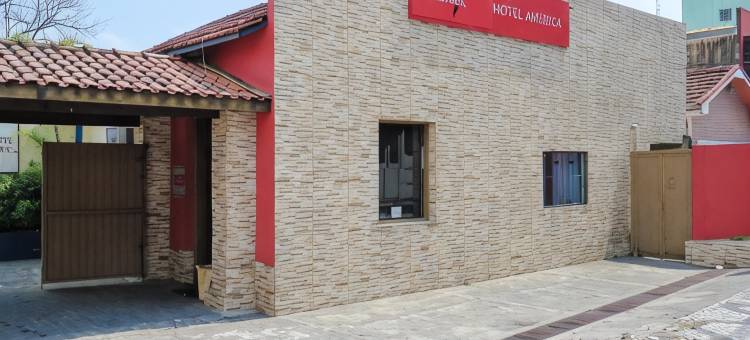Hotel America图片
