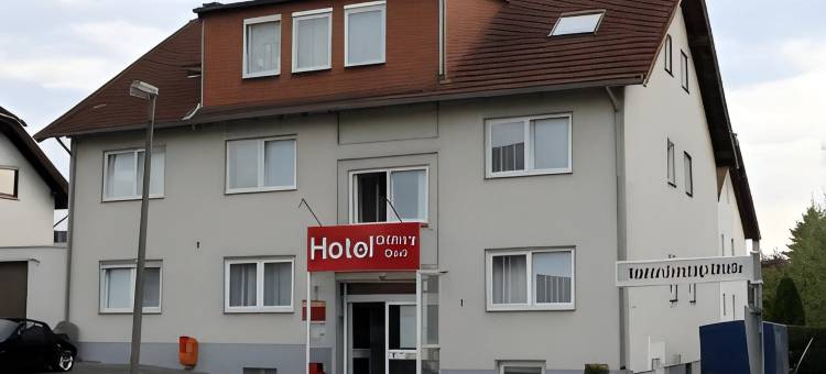欧尔卑经济酒店 - 好南方克尼格斯温特尔(Hotel Oelberg budget - BONN SÜD Königswinter)图片