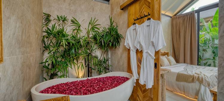 Jan Villa | Stylish 1BR Retreat in Pecatu图片