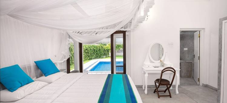 Tara Garden Sri Lanka - luxury colonial villa图片