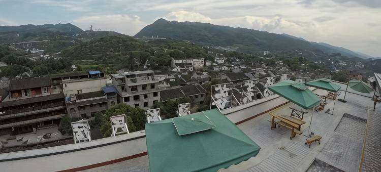芙蓉镇锦绣芙蓉筑梦宅院图片