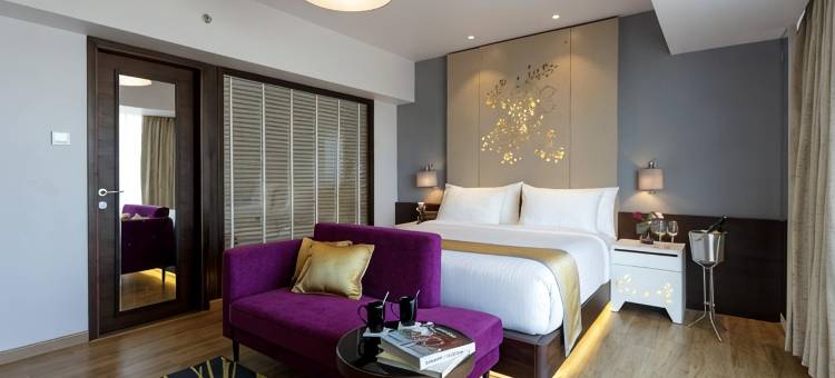 卡基纳达斯文斯卡设计酒店(Svenska Design Hotel Kakinada)图片