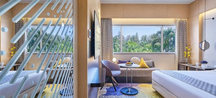 班加罗尔维万塔住宅路酒店(Vivanta Bengaluru Residency Road)图片