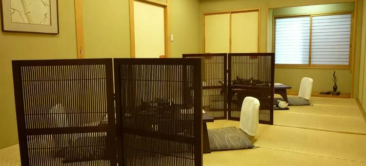 汤田中俵屋日式旅馆(Yudanaka Tawaraya Ryokan)图片