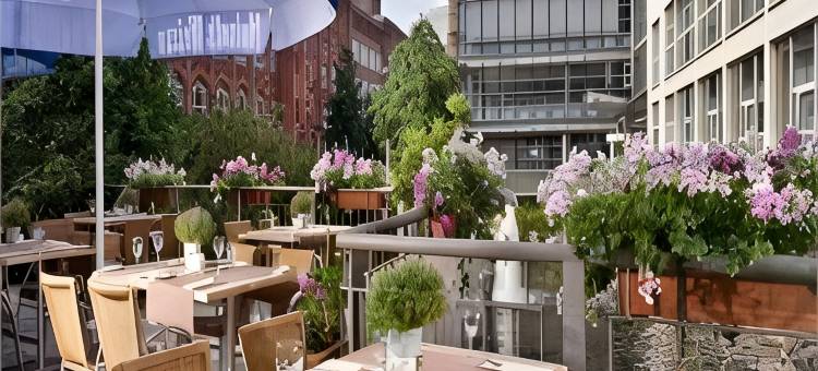 柏林泰格尔维克多公寓酒店(Victor's Residenz-Hotel Berlin Tegel)图片