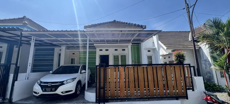 Villa Poermira 3 (2 Bedroom Villa)图片