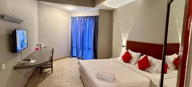 OYO首都O999园景酒店(Garden View Hotel)图片