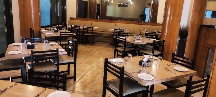 戈尔哈布东方皇冠酒店(Hotel Orient Crown, Kolhapur)图片