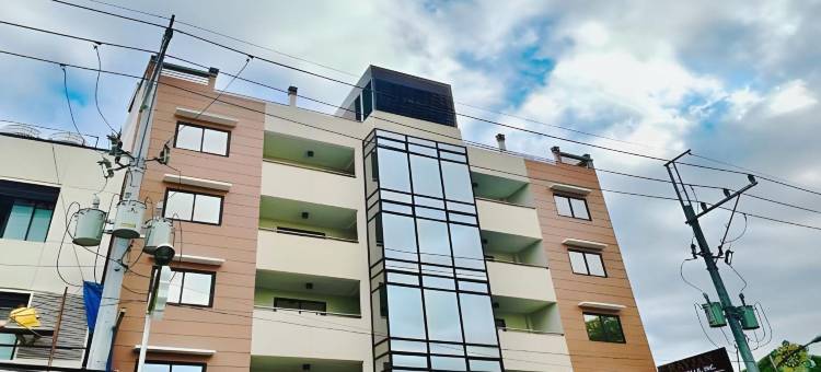 OYO 1045雷简公寓(OYO 1045 Rayjan Apartelle)图片
