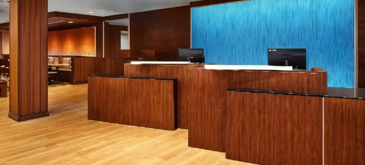 弗雷斯诺优胜美地国际机场万枫酒店及套房(Fairfield Inn & Suites Fresno Yosemite International Airport)图片