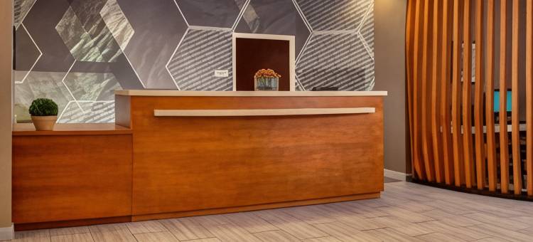 森特维尔尚蒂利SpringHill Suites酒店(SpringHill Suites Centreville Chantilly)图片