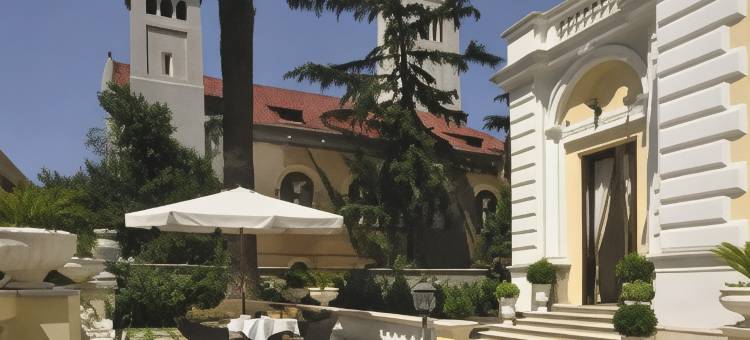 平西纳别墅酒店(Hotel Villa Pinciana)图片