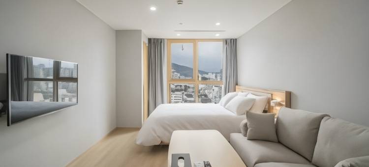 济州中央公园公寓酒店(Jeju Centralpark Residence)图片