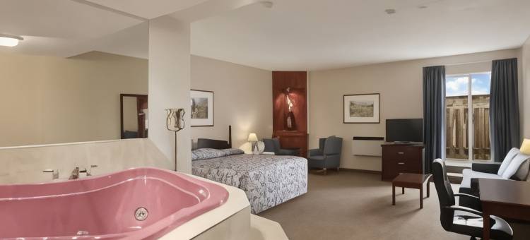 剑桥Travelodge by Wyndham(Travelodge by Wyndham Cambridge - Waterloo)图片