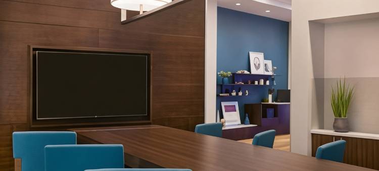 代顿市中心万枫万豪国际酒店及套房(Fairfield by Marriott Inn & Suites Dayton Downtown)图片