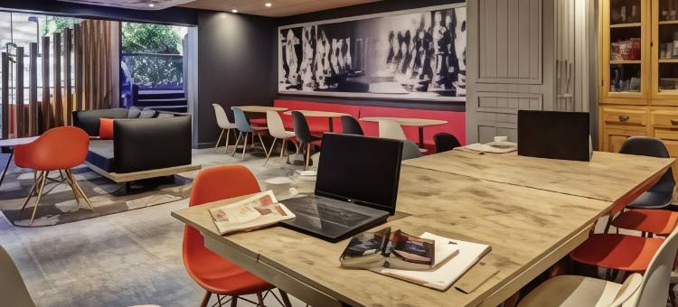 宜必思里昂北部酒店(Ibis Lyon Nord)图片
