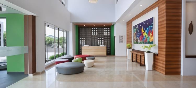 勿里洞 DK 贝尔斯塔酒店(DK Belstar Hotel Belitung)图片