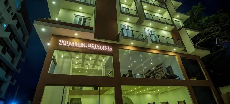 科伦坡特里留精品城市酒店(Trillium Boutique City Hotel)图片