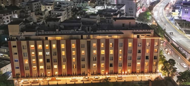 利他主义海泰克酒店(The Altruist Hitech Hotel)图片