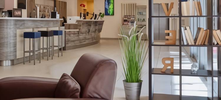 汉诺威YORS酒店(YORS Hotel Hannover)图片