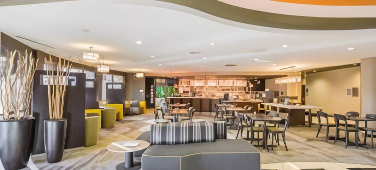 默塞德万怡酒店(Courtyard Merced)图片