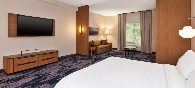 阿尔科诺克斯维尔机场万枫酒店及套房(Fairfield Inn & Suites Knoxville Airport Alcoa)图片