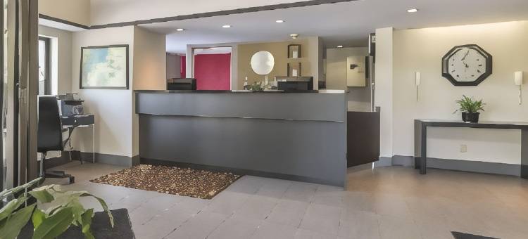 科堡舒适酒店(Comfort Inn Cobourg)图片