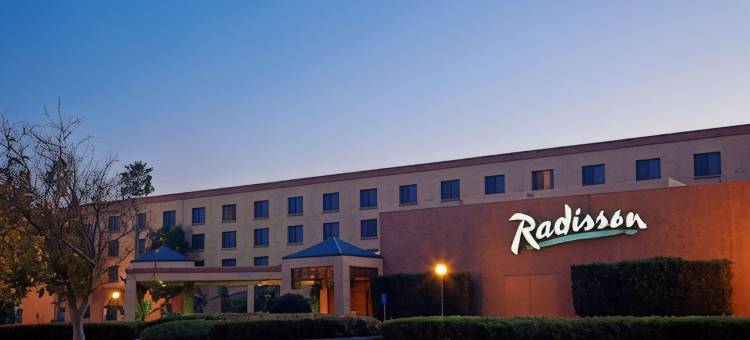 圣马丽亚雷迪森酒店(Radisson Hotel Santa Maria)图片