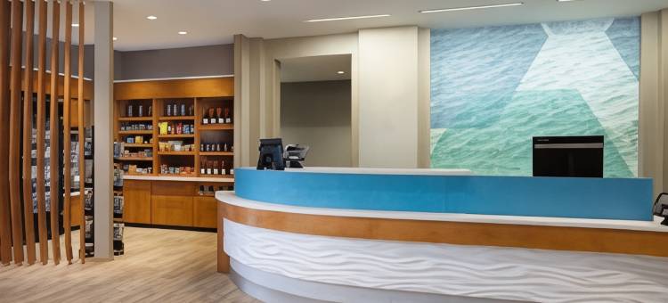 橘子海滩码头SpringHill Suites酒店(SpringHill Suites Orange Beach at the Wharf)图片