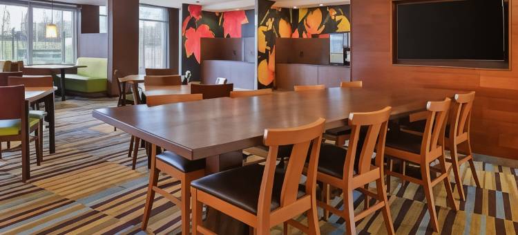 尤金东/斯普林菲尔德万枫酒店及套房(Fairfield Inn & Suites Eugene East/Springfield)图片