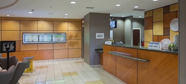 比灵斯万豪SpringHill酒店(SpringHill Suites Billings)图片