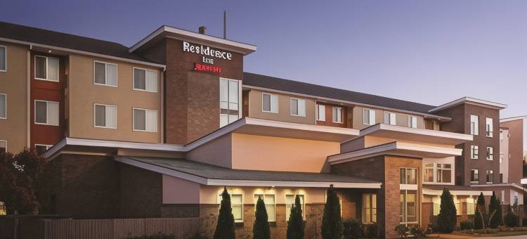 格林维尔居家酒店(Residence Inn Greenville)图片