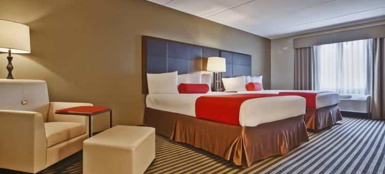 科普利阿克伦舒适套房酒店(Comfort Inn & Suites Copley Akron)图片