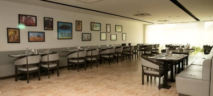 安巴尔萨洛瓦波提科酒店-甘地达姆(Ambar Sarovar Portico)图片