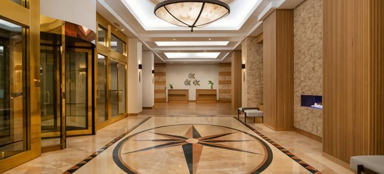 盐湖城市中心万豪酒店(Salt Lake City Marriott City Center)图片