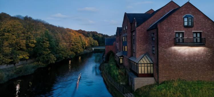 达勒姆皇家郡德尔塔酒店 by 万豪国际(Delta Hotels by Marriott Durham Royal County)图片